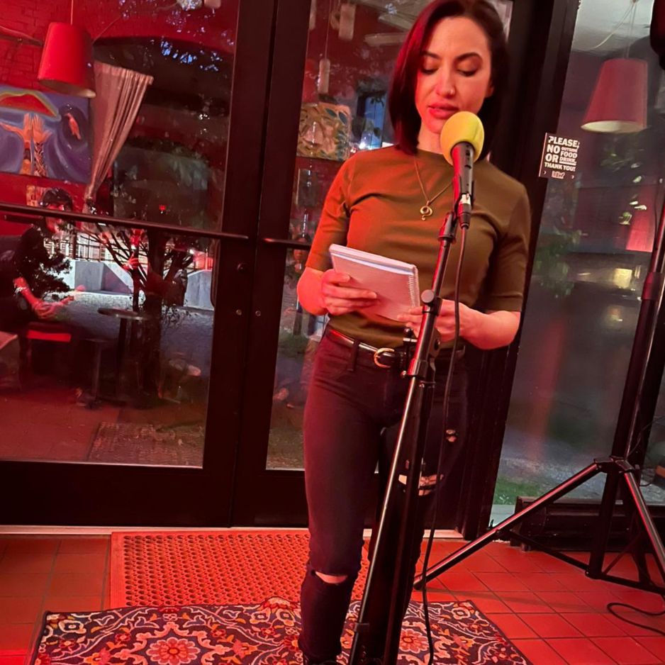 Poets and Friends #2 - Koffee?