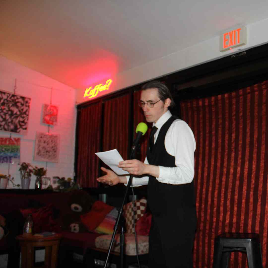Poets and Friends #3 - Photo 10