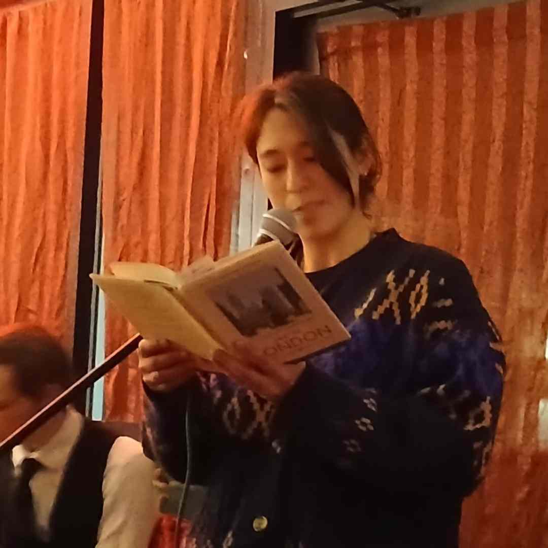 Poets and Friends #3 - Photo 13