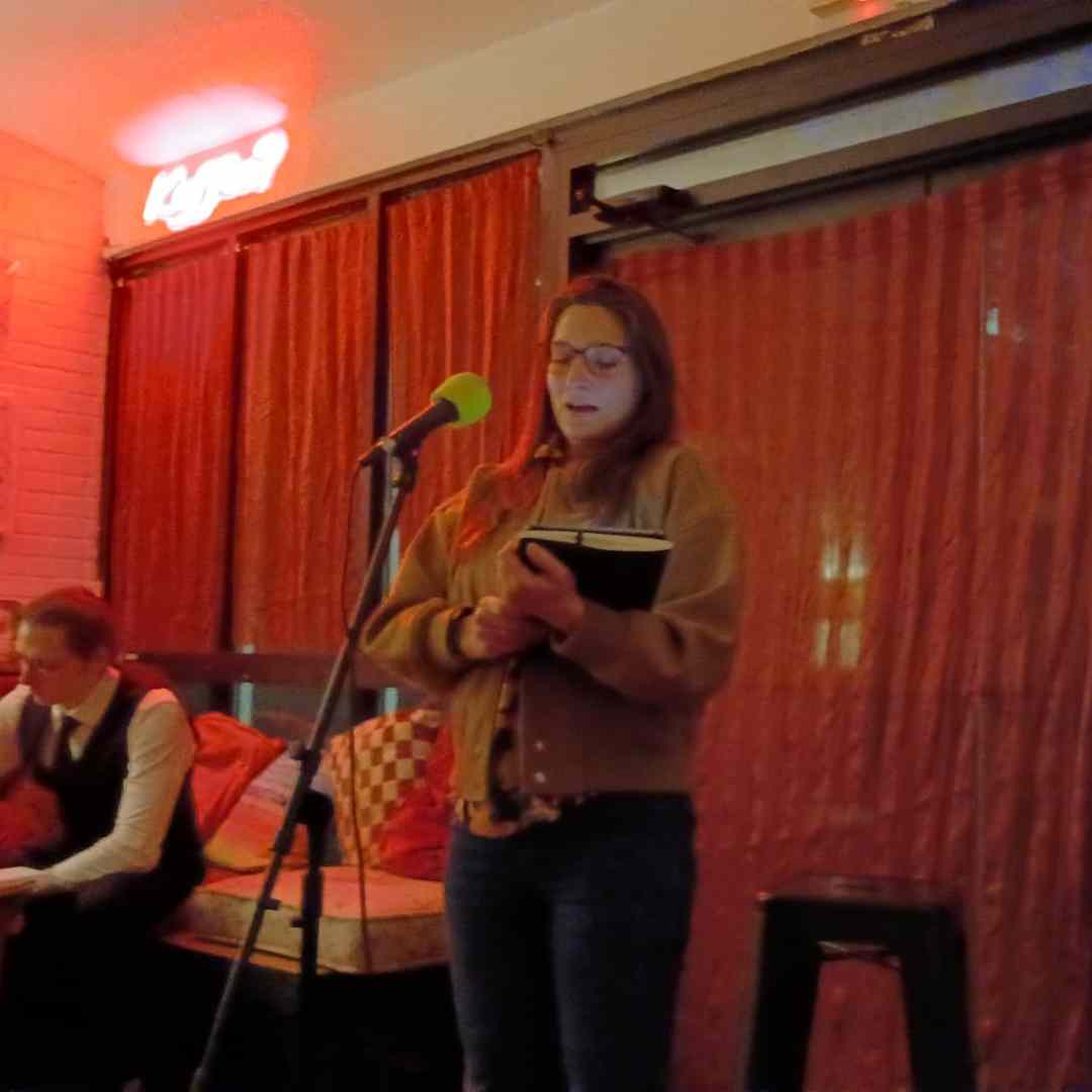 Poets and Friends #3 - Photo 14