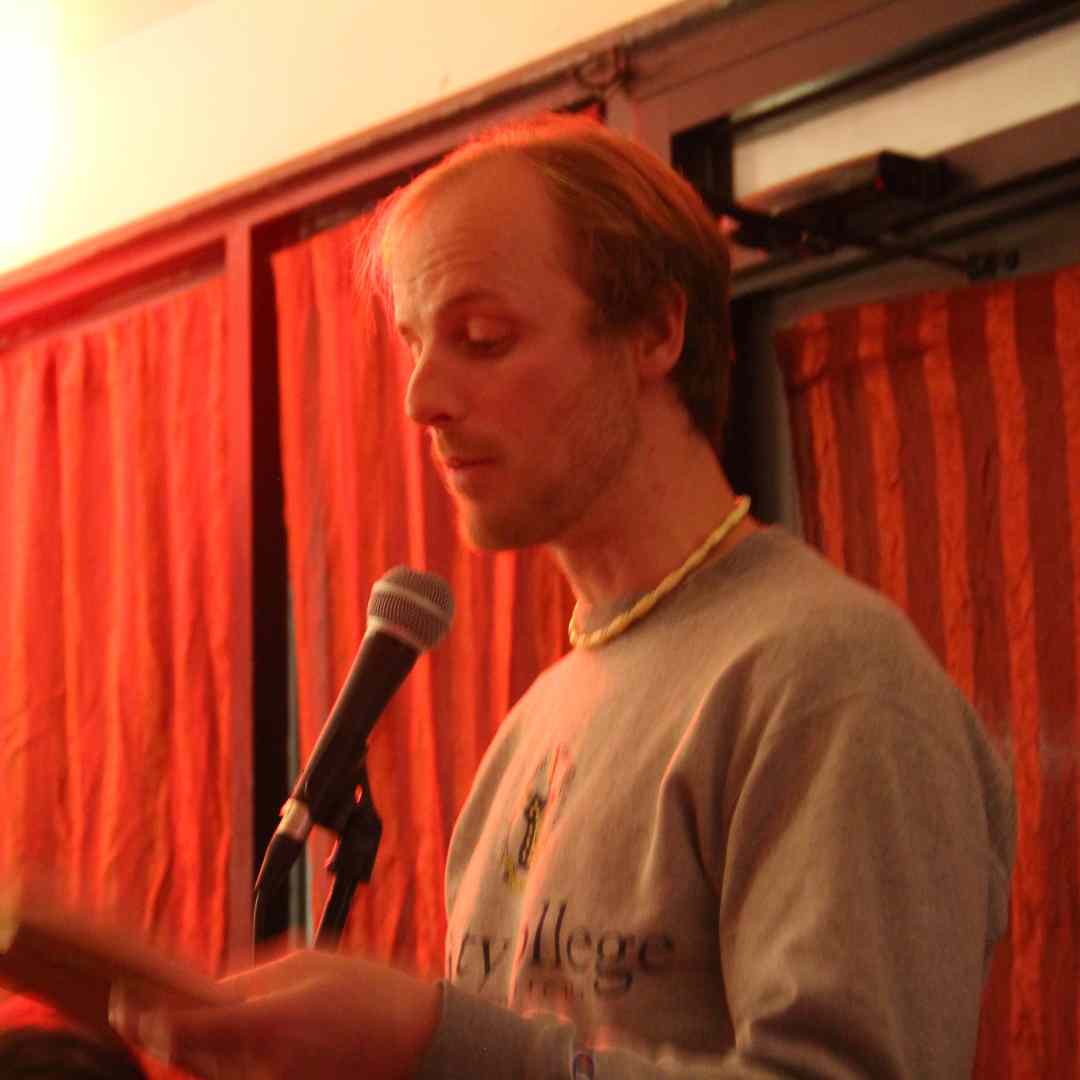 Poets and Friends #3 - Photo 4