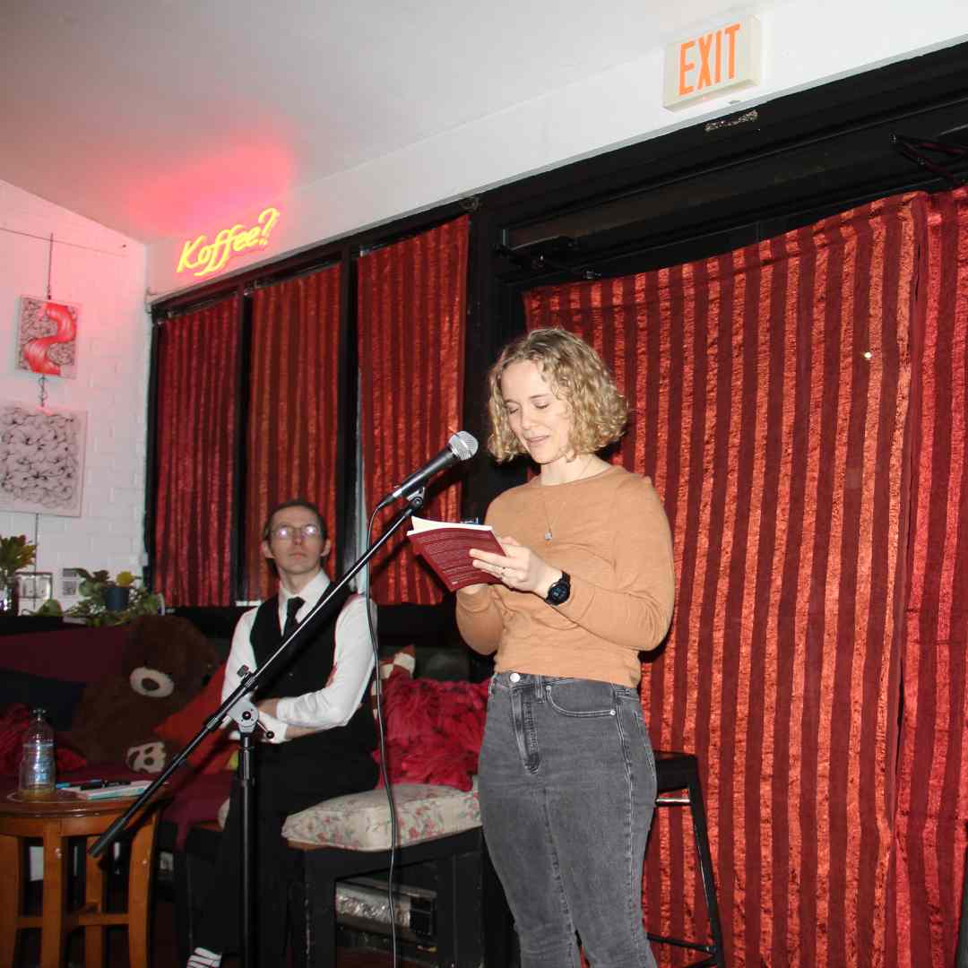 Poets and Friends #3 - Photo 5