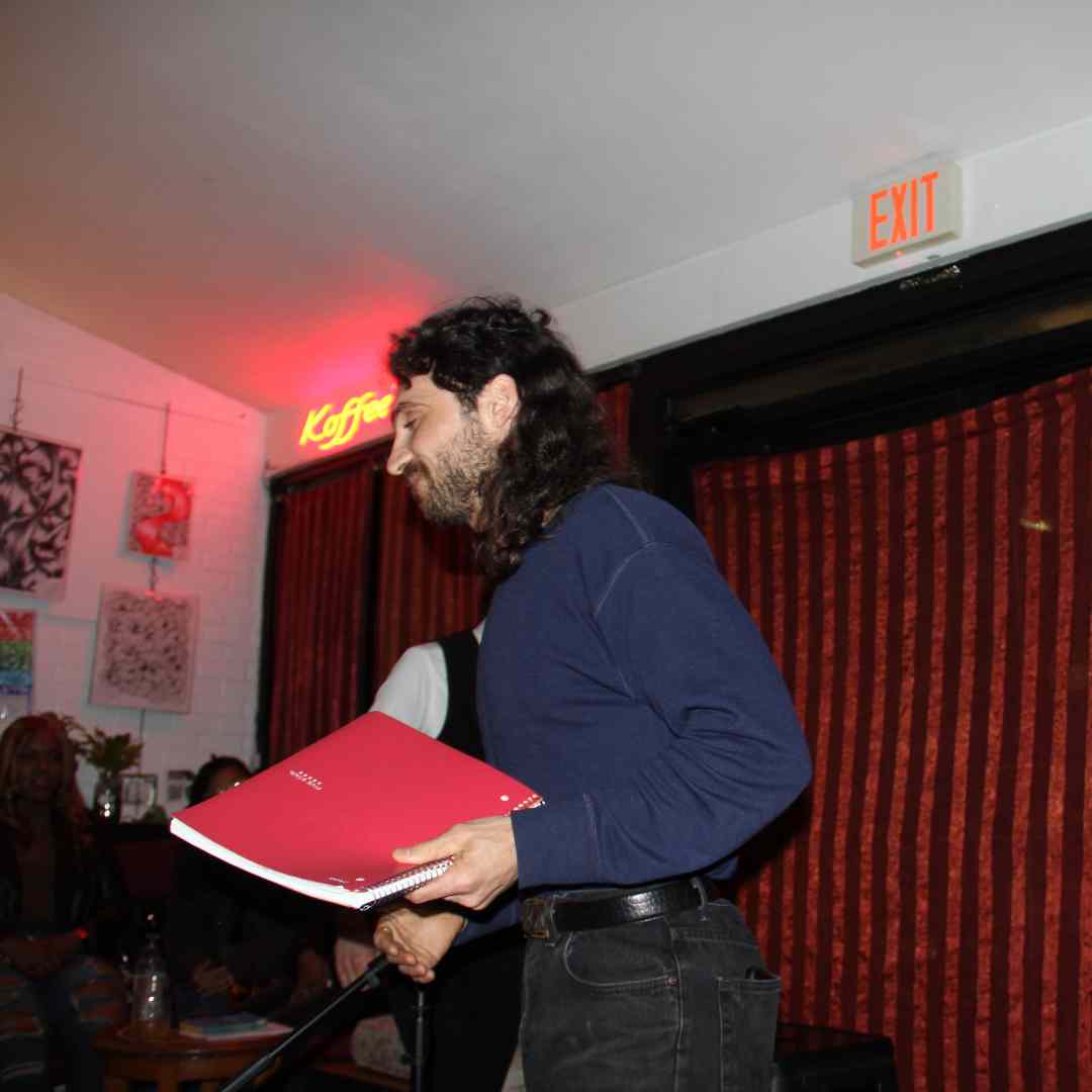 Poets and Friends #3 - Photo 6