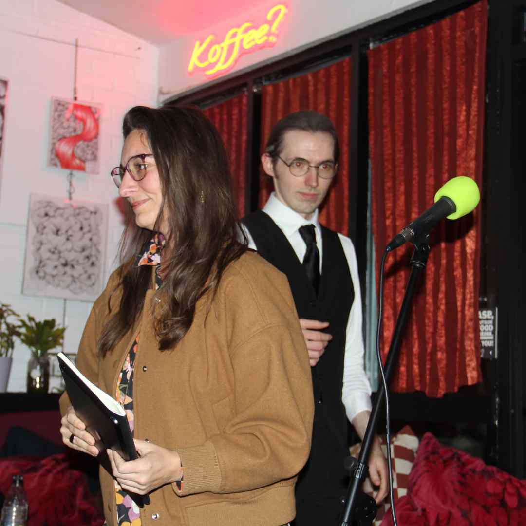Poets and Friends #3 - Photo 8