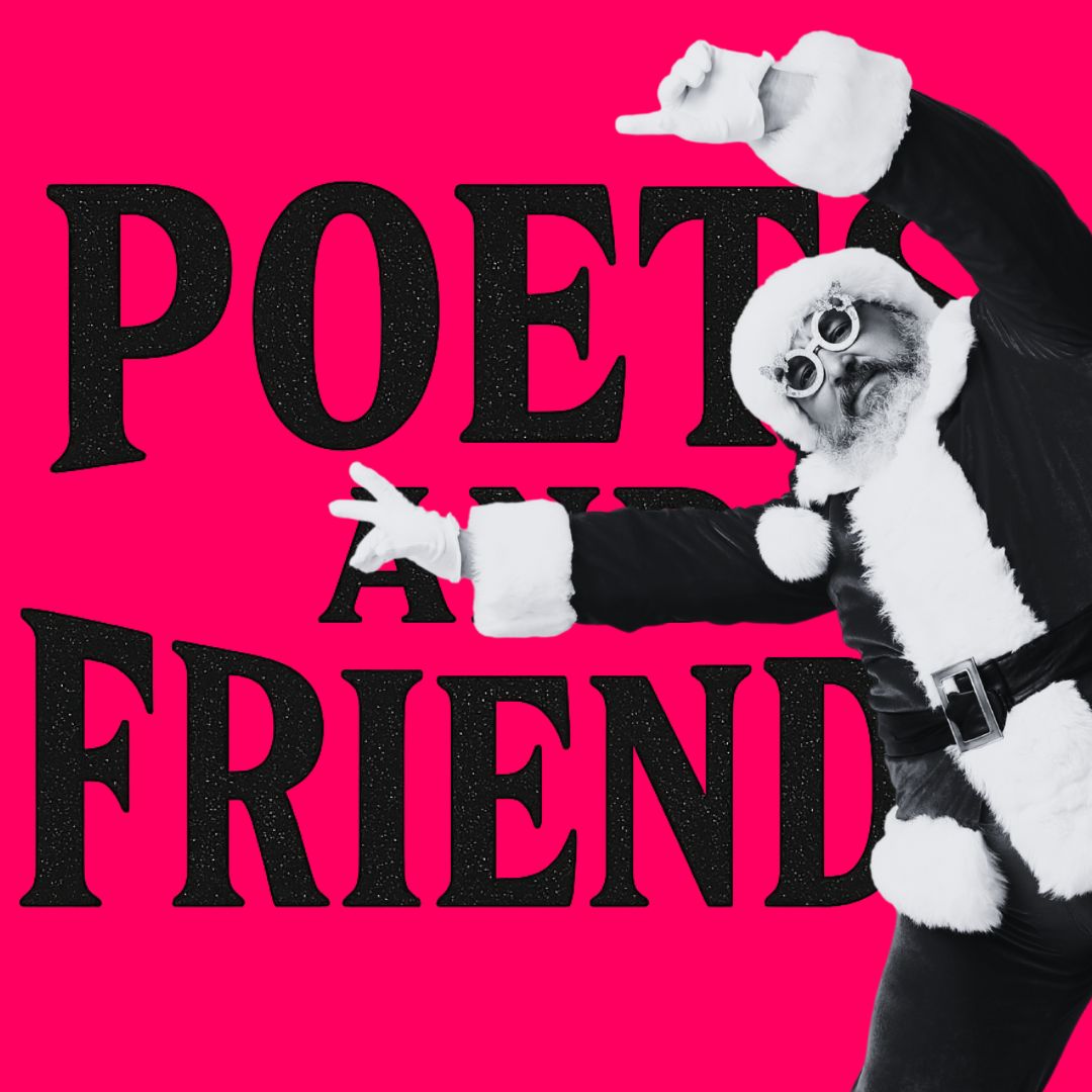 Poets and Friends #6: Christmas Holiday Edition - Koffee?